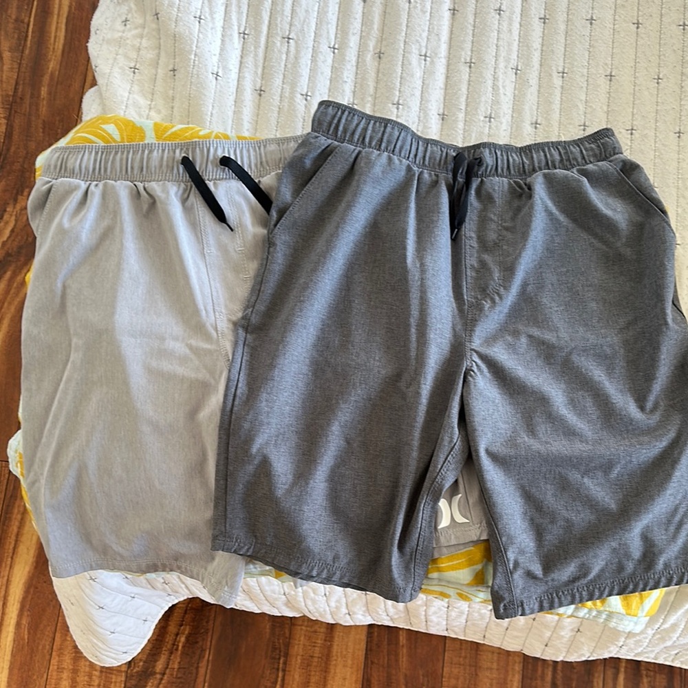Hurley boys shorts